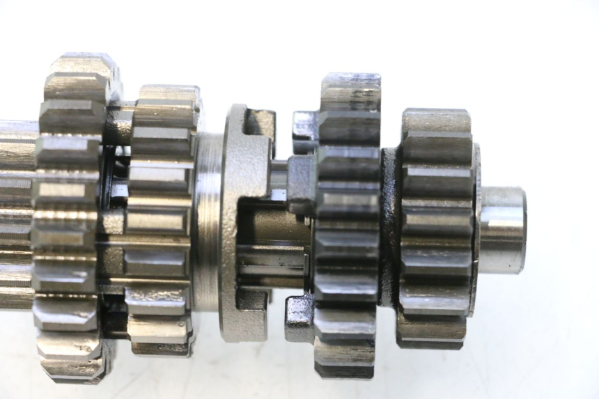 photo de GEARBOX SUZUKI DR S 600 (1985 - 1989) - Markings and original references