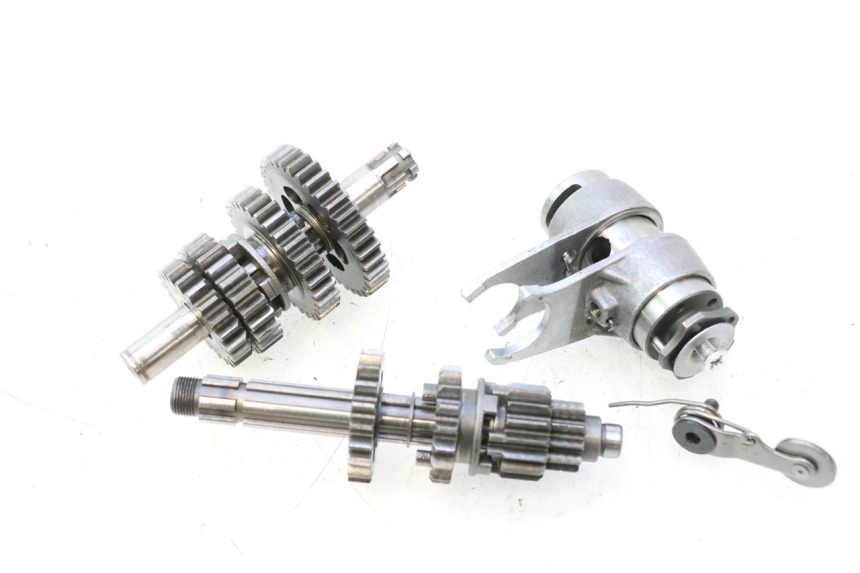 photo de GEARBOX MINI MX DRIFT 150 - Main view