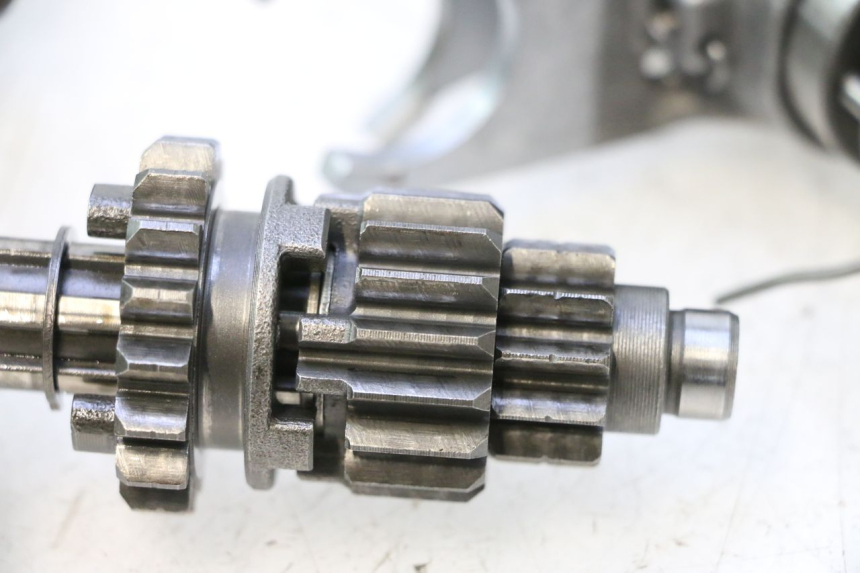 photo de GEARBOX MINI MX DRIFT 150 - Focus on structure