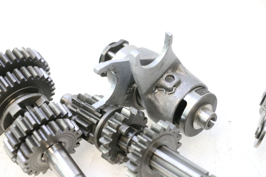 photo de GEARBOX MINI MX DRIFT 150 - Fixing points details