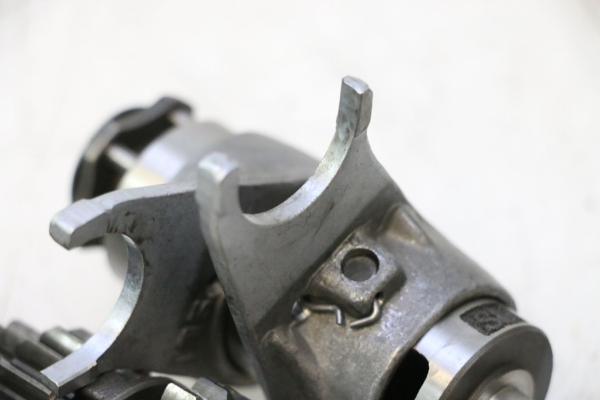 photo de GEARBOX MINI MX DRIFT 150 - Surface and material condition