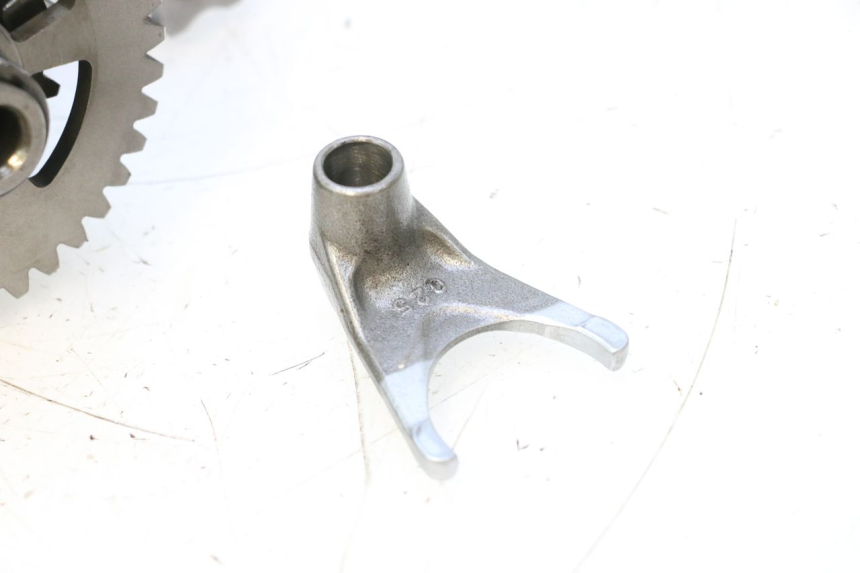 photo de GEARBOX KAWASAKI ER-6 ER6 N 650 (2005 - 2009) - Distinctive features
