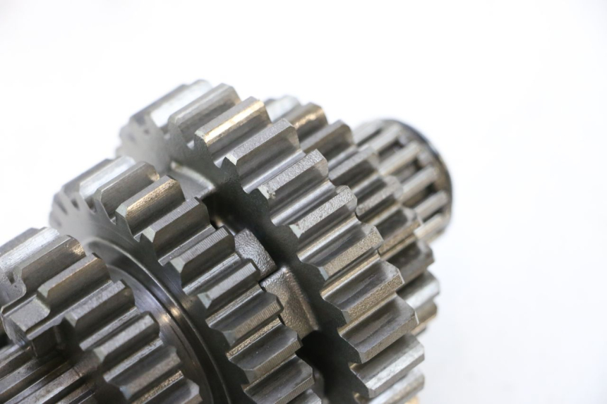 photo de GEARBOX KAWASAKI ER-6 ER6 N 650 (2005 - 2009) - Detailed visual inspection