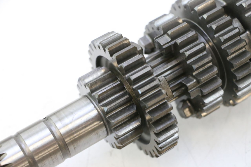 photo de GEARBOX KAWASAKI ER-6 ER6 N 650 (2005 - 2009) - Alternative angle