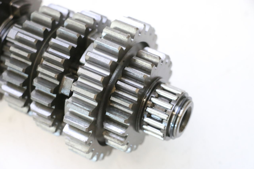 photo de GEARBOX KAWASAKI ER-6 ER6 N 650 (2005 - 2009) - Component detail