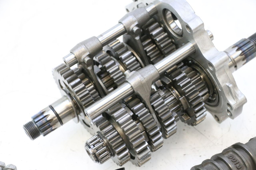 photo de GEARBOX KAWASAKI ER-6 ER6 N 650 (2005 - 2009) - Product overview