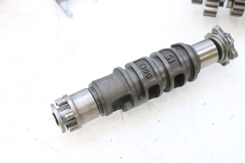 photo de GEARBOX KAWASAKI ER-6 ER6 N 650 (2005 - 2009) - Checked used part