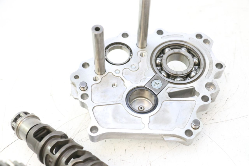 photo de GEARBOX KAWASAKI ER-6 ER6 N 650 (2005 - 2009) - Markings and original references