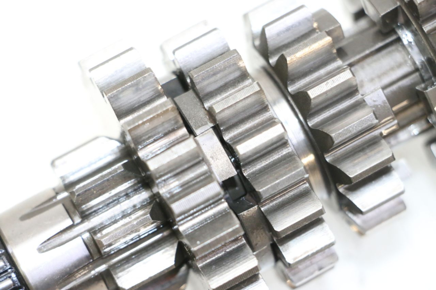 photo de GEARBOX APRILIA ETX 125 (1998 - 2002) - Distinctive features