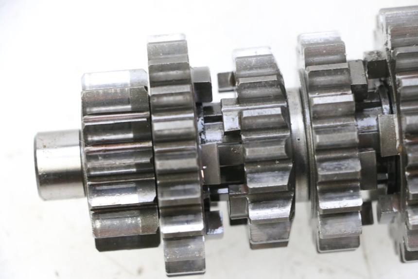 photo de GEARBOX APRILIA ETX 125 (1998 - 2002) - Focus on structure