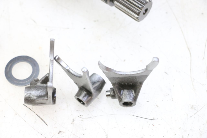 photo de GEARBOX APRILIA ETX 125 (1998 - 2002) - Zoom on usage condition