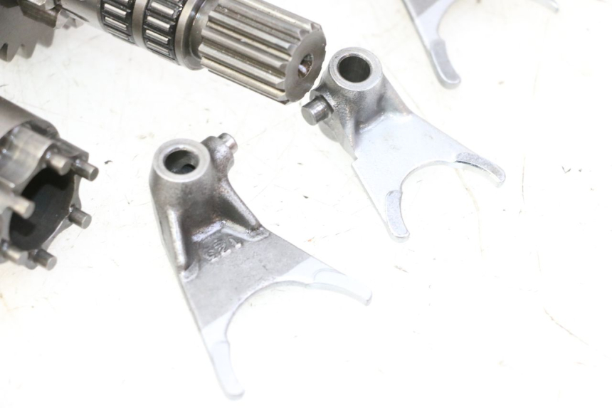 photo de GEARBOX APRILIA ETX 125 (1998 - 2002) - Fixing points details