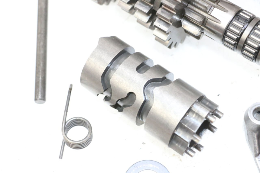 photo de GEARBOX APRILIA ETX 125 (1998 - 2002) - Surface and material condition