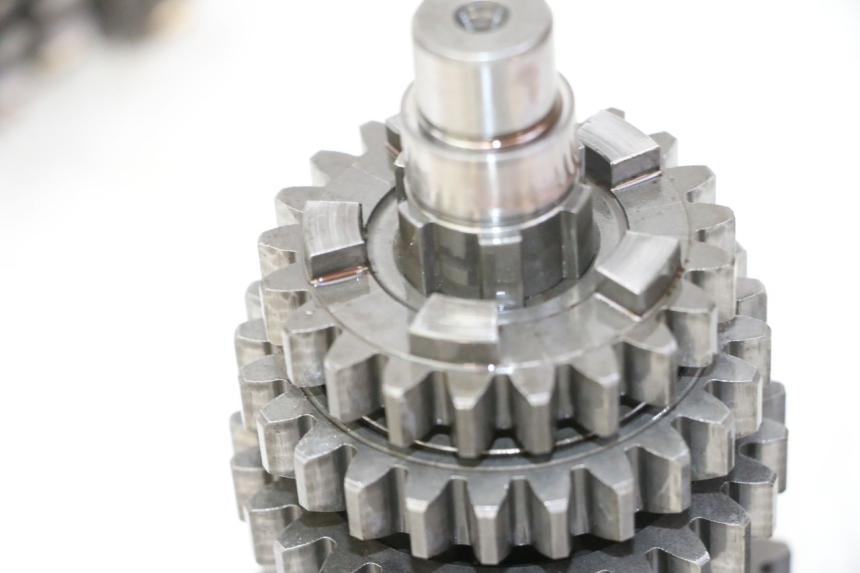 photo de GEARBOX APRILIA ETX 125 (1998 - 2002) - Alternative perspective