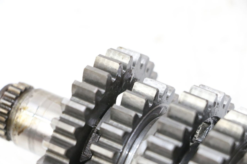 photo de GEARBOX APRILIA ETX 125 (1998 - 2002) - Checked used part