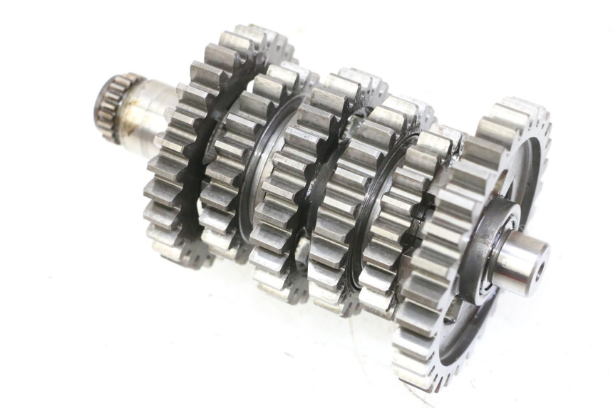 photo de GEARBOX APRILIA ETX 125 (1998 - 2002) - Markings and original references