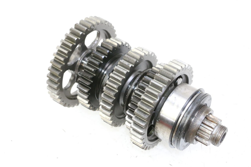 photo de GEARBOX YAMAHA FJ 36Y 1100 (1984 - 1985) - Distinctive features