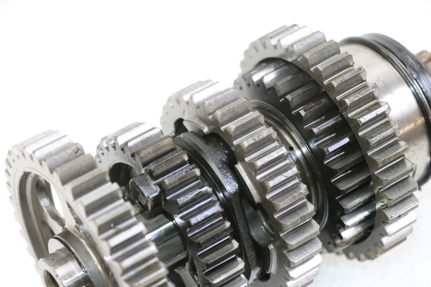 photo de GEARBOX YAMAHA FJ 36Y 1100 (1984 - 1985) - Detailed visual inspection