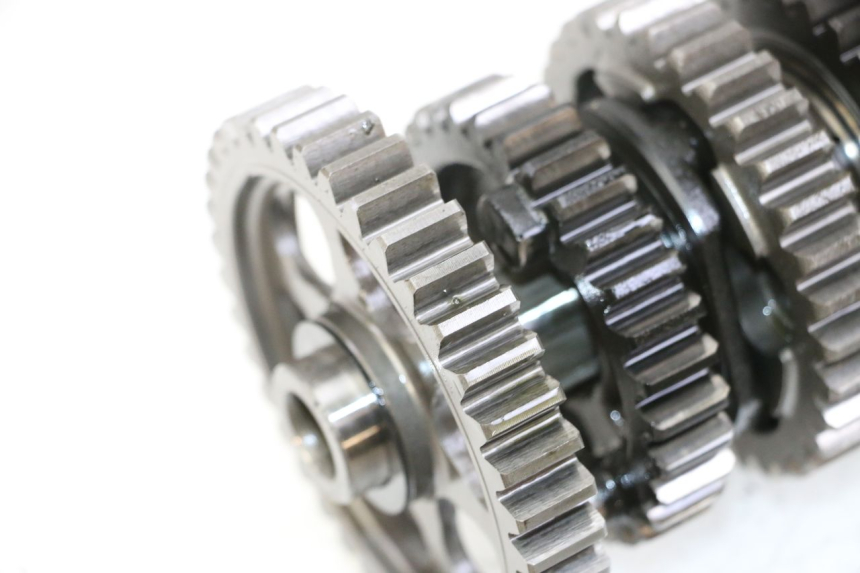 photo de GEARBOX YAMAHA FJ 36Y 1100 (1984 - 1985) - Focus on structure