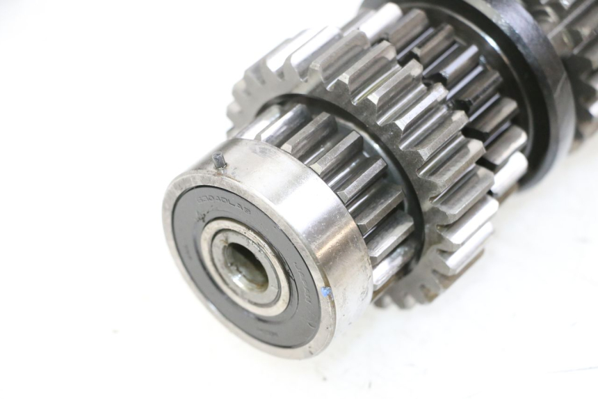 photo de GEARBOX YAMAHA FJ 36Y 1100 (1984 - 1985) - Alternative perspective