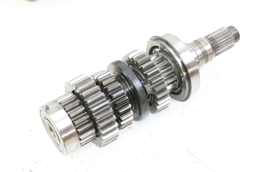 photo de GEARBOX YAMAHA FJ 36Y 1100 (1984 - 1985) - Technical close-up