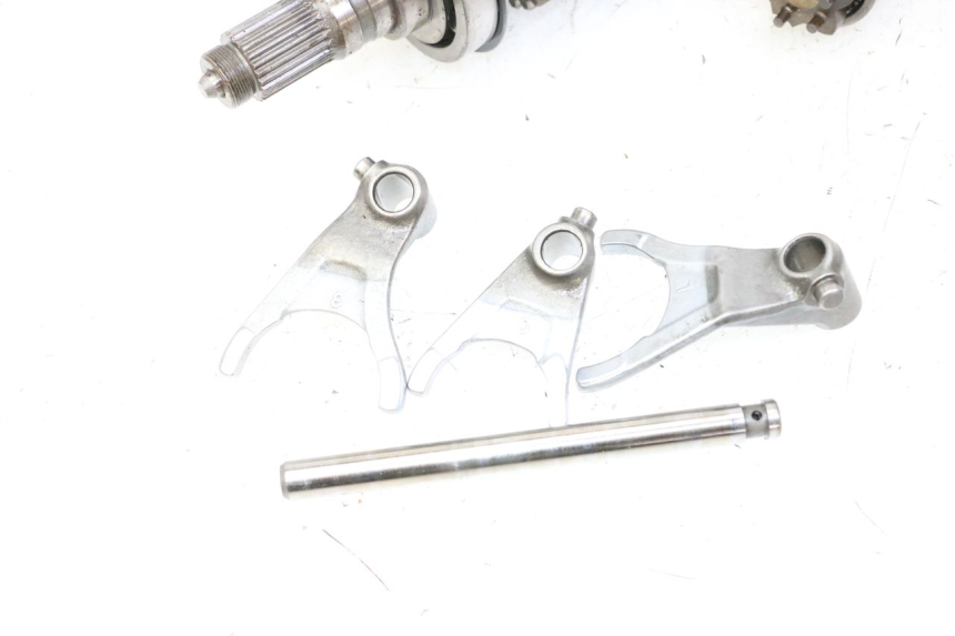 photo de GEARBOX YAMAHA FJ 36Y 1100 (1984 - 1985) - Checked used part