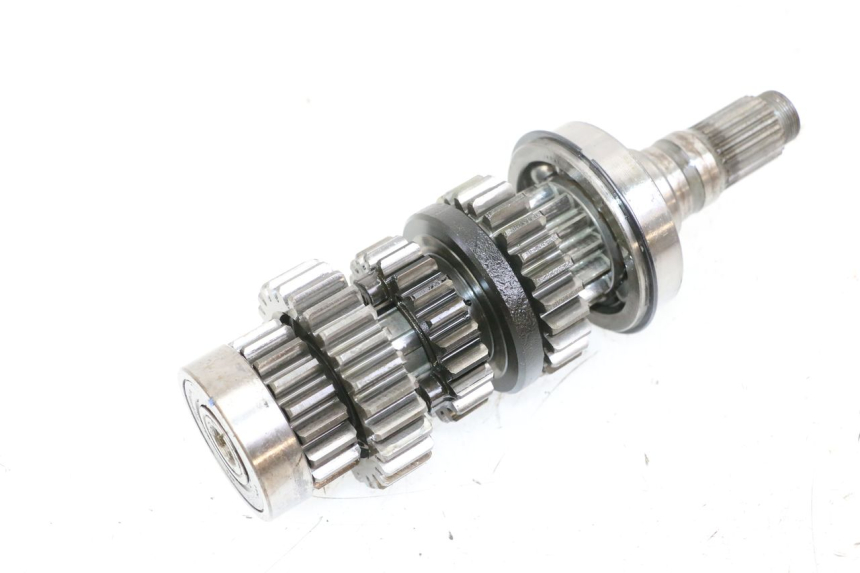 photo de GEARBOX YAMAHA FJ 36Y 1100 (1984 - 1985) - Alternative perspective