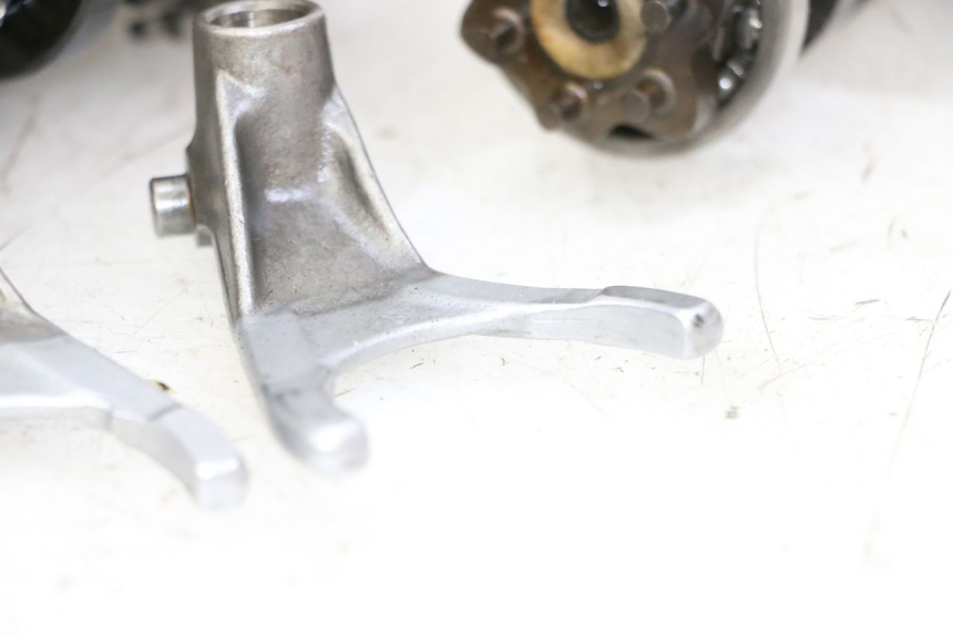 photo de GEARBOX YAMAHA FJ 36Y 1100 (1984 - 1985) - High-resolution close-up