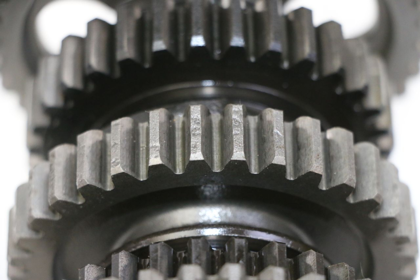 photo de GEARBOX YAMAHA FJ 36Y 1100 (1984 - 1985) - Technical close-up