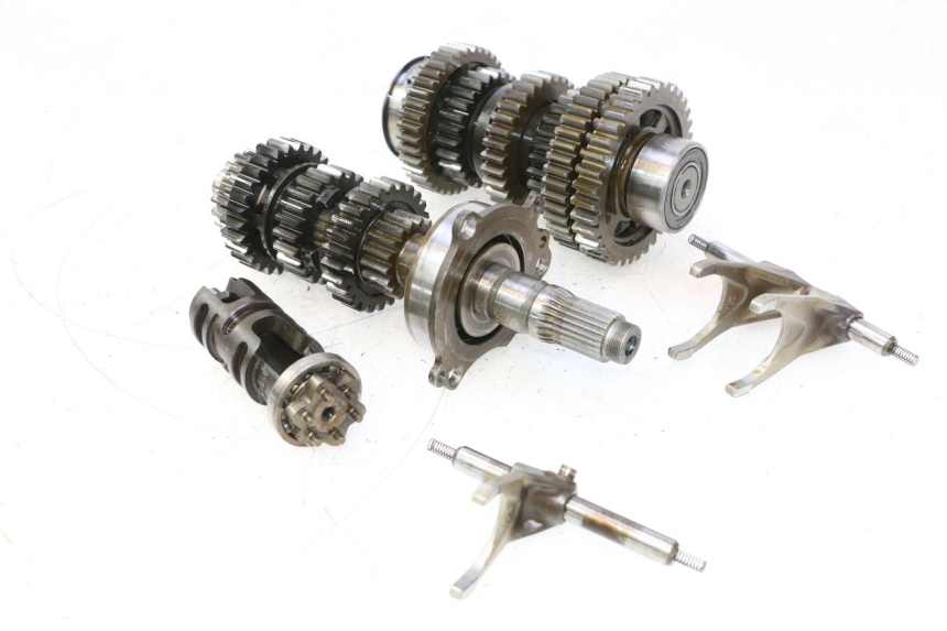 photo de GEARBOX YAMAHA FJR 1300 (2001 - 2005) - Main view