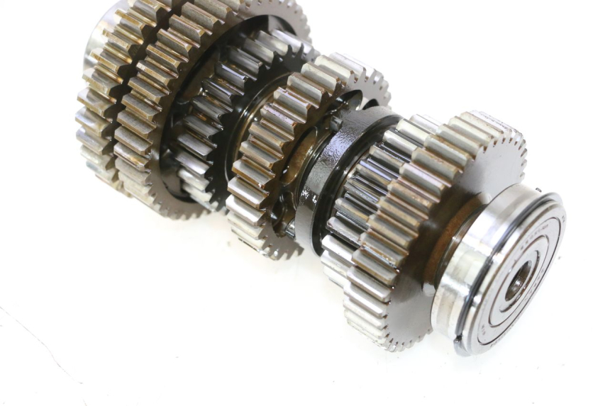 photo de GEARBOX YAMAHA FJR 1300 (2001 - 2005) - Component detail
