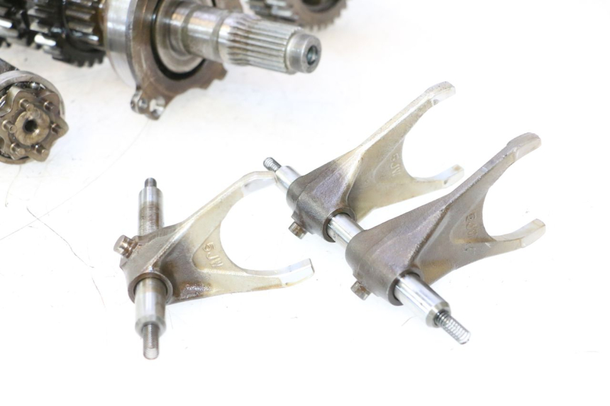 photo de GEARBOX YAMAHA FJR 1300 (2001 - 2005) - Supplementary product photo