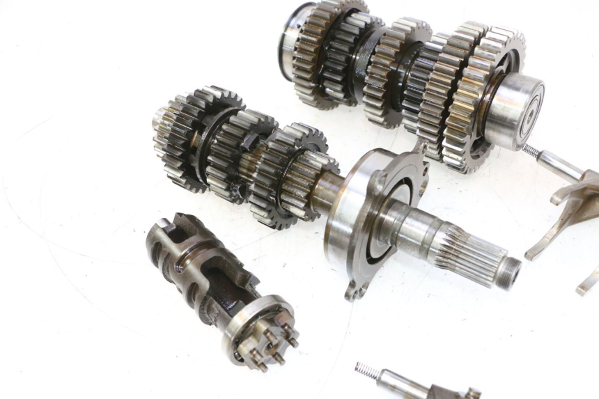 photo de GEARBOX YAMAHA FJR 1300 (2001 - 2005) - Spare part profile view