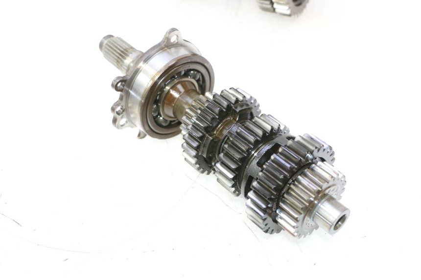 photo de GEARBOX YAMAHA FJR 1300 (2001 - 2005) - Surface and material condition