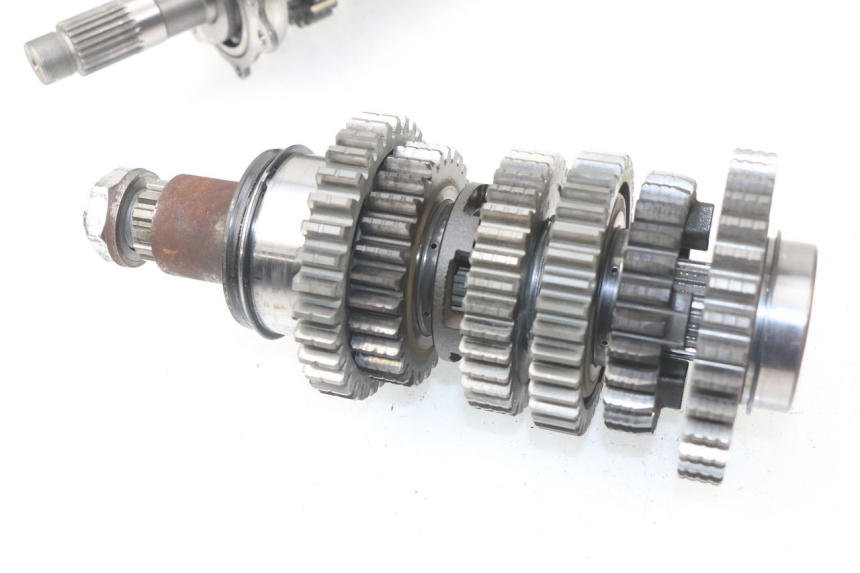 photo de GEARBOX YAMAHA FZ8 800 (2010 - 2016) - High-resolution close-up