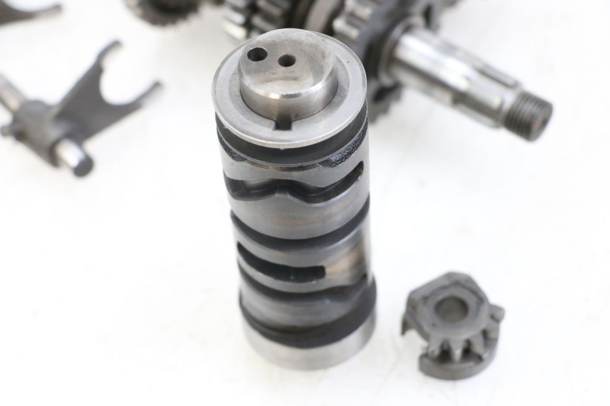 photo de Gearbox HYOSUNG GF 125 (2001 - 2005) - Supplementary product photo
