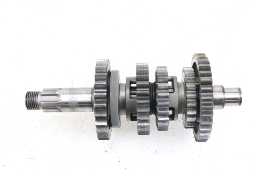 photo de Gearbox HYOSUNG GF 125 (2001 - 2005) - Alternative perspective