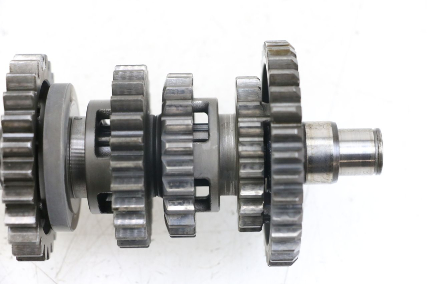 photo de Gearbox HYOSUNG GF 125 (2001 - 2005) - Technical close-up