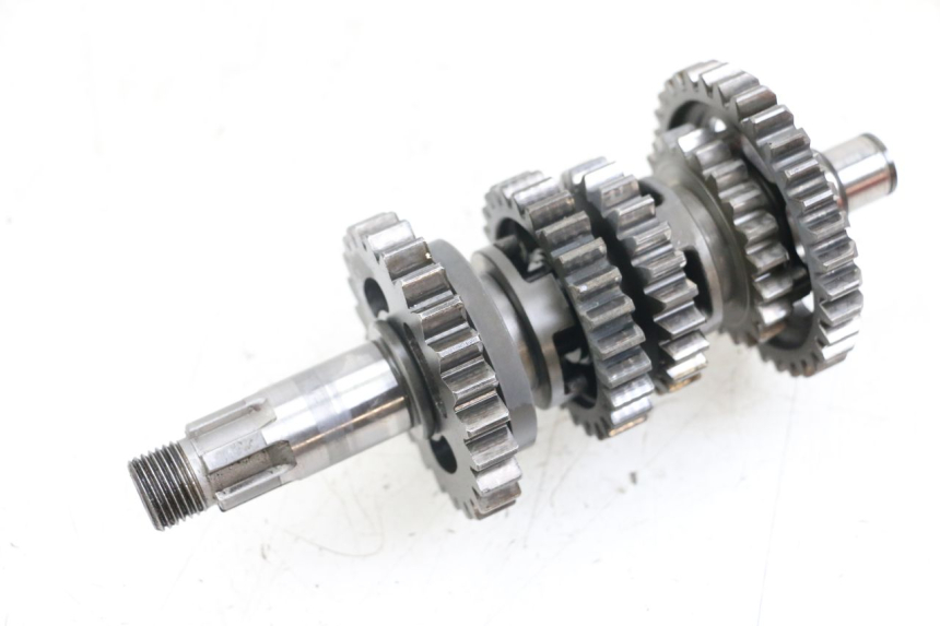 photo de Gearbox HYOSUNG GF 125 (2001 - 2005) - Surface and material condition