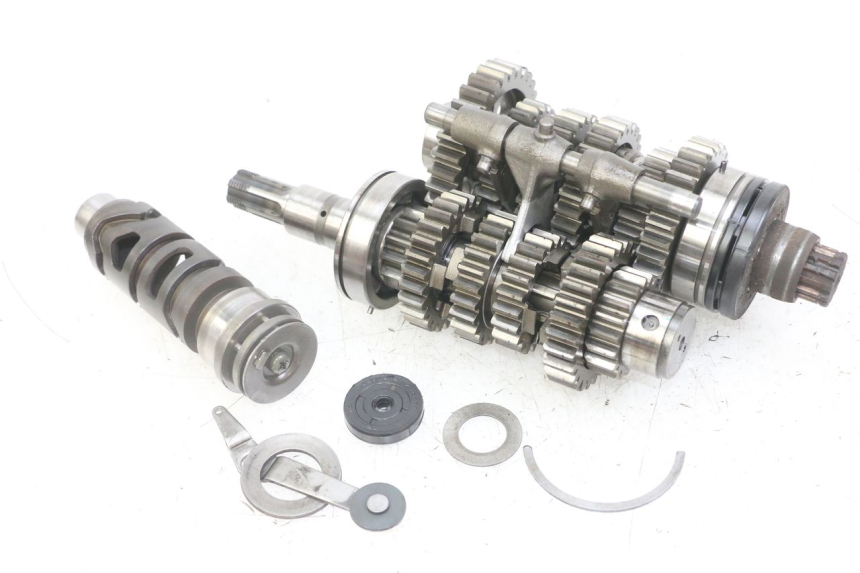 photo de GEARBOX SUZUKI GS GSE 500 (2001 - 2003) - Main view