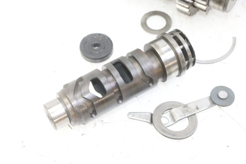 photo de GEARBOX SUZUKI GS GSE 500 (2001 - 2003) - Focus on structure