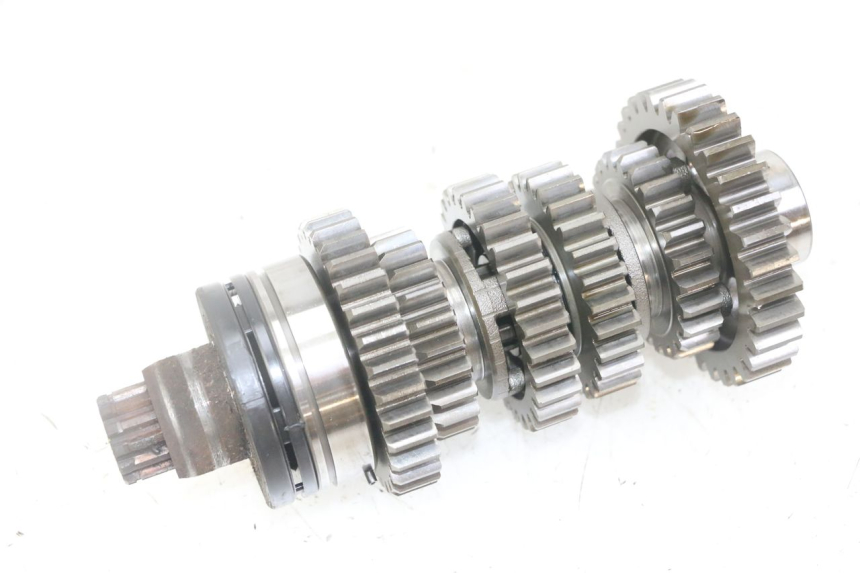 photo de GEARBOX SUZUKI GS GSE 500 (2001 - 2003) - Zoom on usage condition