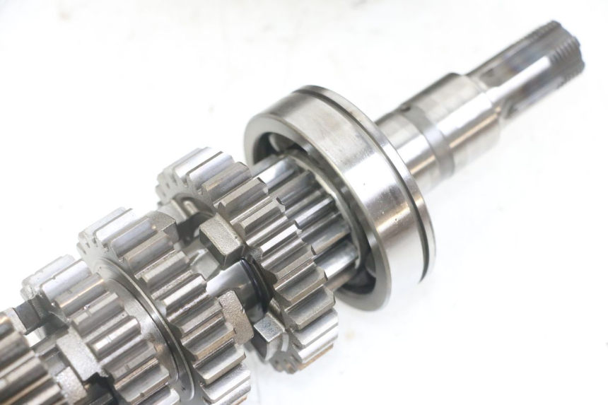 photo de GEARBOX SUZUKI GS GSE 500 (2001 - 2003) - Checked used part