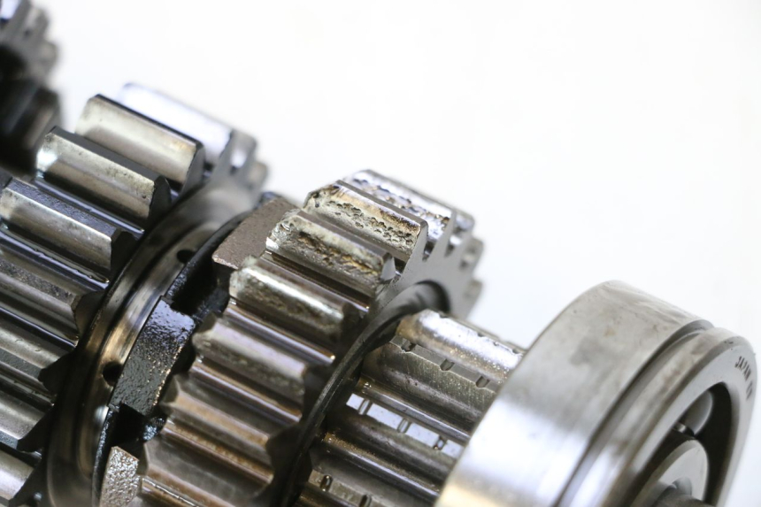 photo de GEARBOX SUZUKI GSF N BANDIT 1200 (2001 - 2005) - Detailed visual inspection