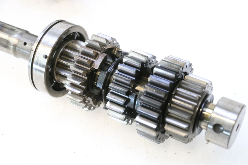 photo de GEARBOX SUZUKI GSF N BANDIT 1200 (2001 - 2005) - Focus on structure