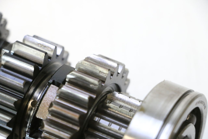 photo de GEARBOX SUZUKI GSF N BANDIT 1200 (2001 - 2005) - Spare part profile view