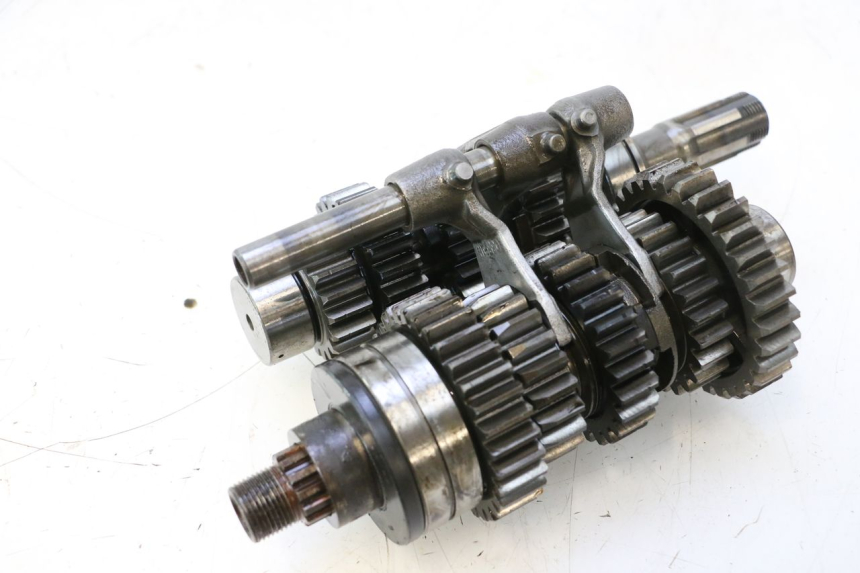 photo de GEARBOX SUZUKI GSF N BANDIT 1200 (2001 - 2005) - Zoom on usage condition
