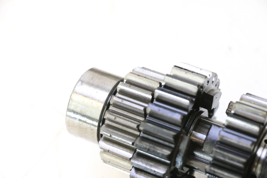photo de GEARBOX SUZUKI GSF N BANDIT 1200 (2001 - 2005) - Zoom on usage condition