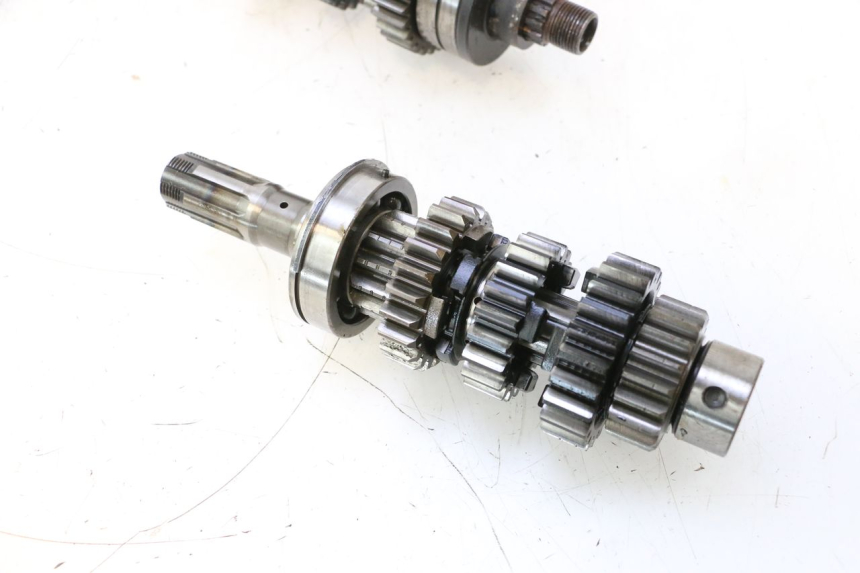 photo de GEARBOX SUZUKI GSF N BANDIT 1200 (2001 - 2005) - Fixing points details
