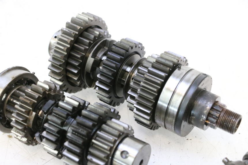 photo de GEARBOX SUZUKI GSF N BANDIT 1200 (2001 - 2005) - Component zoom